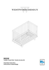 Westwood Design REESE Instructions D'assemblage