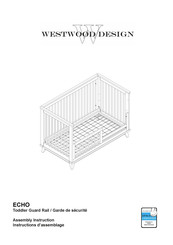 Westwood Design ECHO Instructions D'assemblage