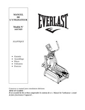 Everlast 16517655 Manuel De L'utilisateur