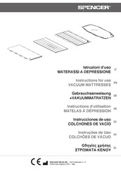 Spencer Nexus Instructions D'utilisation