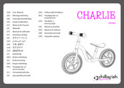 Chillafish CHARLIE Guide D'utilisation