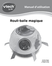 VTech baby Rouli-balle magique Manuel D'utilisation