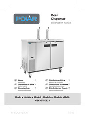 Polar GE633 Mode D'emploi