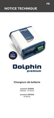 Dolphin premium 24V30A Notice Technique
