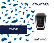 Nuna leaf wind Mode D'emploi