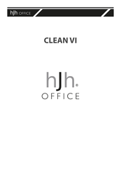 hjh OFFICE CLEAN VI Mode D'emploi