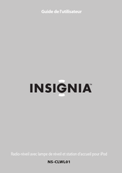 Insignia NS-CLWL01 Guide De L'utilisateur