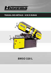 Huvema BMSO 320 L Instructions D'utilisation