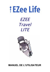 EZee Life EZEE Travel LITE Manuel De L'utilisateur