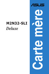 Asus M2N32-SLI Deluxe Mode D'emploi