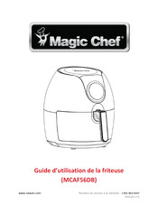 Magic Chef MCAF56DB Guide D'utilisation