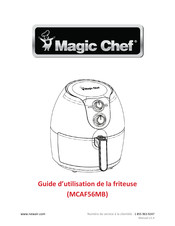 Magic Chef MCAF56MB Guide D'utilisation