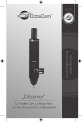 OctaCam Observer PX-2173 Mode D'emploi