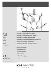 KLS Martin marTract Mode D'emploi