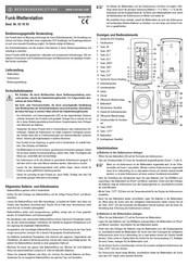 Conrad 63 18 93 Mode D'emploi