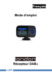 digiDAB london Mode D'emploi