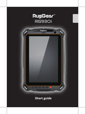 RugGear RG930i Guide