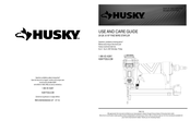 Husky 1001 022 620 Guide D'utilisation Et D'entretien