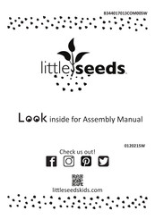 Little Seeds Monarch Hill 4017013COM Manuel D'assemblage