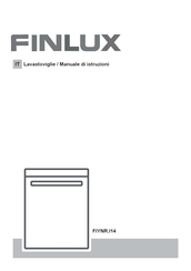 Finlux FIYNR.I14 Instructions Pour L'installation Et L'emploi