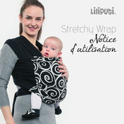 Liliputi Stretchy Wrap Notice D'utilisation