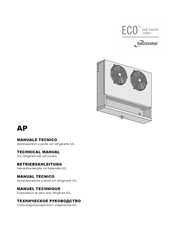 Modine AP 080B Manuel Technique