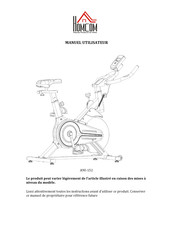 HOMCOM A90-152 Manuel Utilisateur