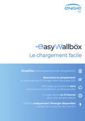 ENGIE EPS easyWallbox Mode D'emploi