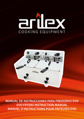 arilex EVO1212G Manuel D'instructions