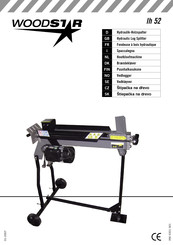 Woodstar lh 52 Mode D'emploi