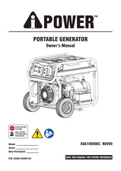 iPower SUA10000EC Guide D'utilisation