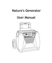 Nature's Generator GXNGAU-PE Mode D'emploi