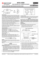 Honeywell Notifier NFXI-VIEW Instructions D'installation Et De Maintenance