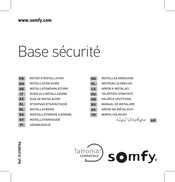 SOMFY 5125870A Notice D'installation
