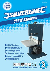 Silverline 613578 Mode D'emploi