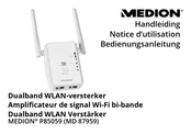 Medion MD 87959 Notice D'utilisation