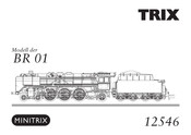 Trix 12546 Mode D'emploi
