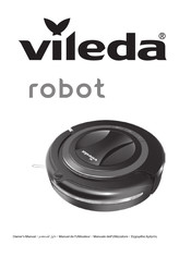 Vileda VR301 Manuel De L'utilisateur