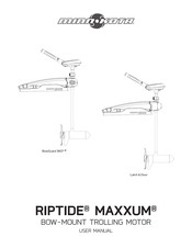 MINN KOTA MAXXUM Mode D'emploi