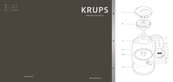 Krups FL702850 Mode D'emploi