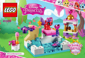 LEGO Disney Princess Whisker Haven Tales 41069 Mode D'emploi