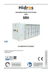 HIdRos SRH 1300 Documentation Technique