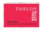 SUOMY TMLS ALL-IN Instructions Pour L'utilisation