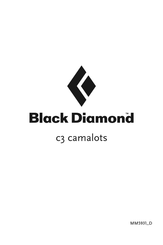 Black Diamond Camalot C3 Notice D'utilisation