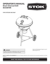 STOK SCC0070N Manuel D'utilisation