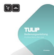 ABC Design Tulip Guide D'entretien Et D'utilisation