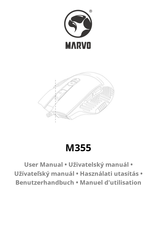 Marvo M355 Manuel D'utilisation