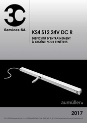 Aumuller KS4 S12 24V DC R Instructions De Montage