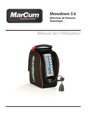 Marcum Technologies Showdown 5.6 Manuel De L'utilisateur