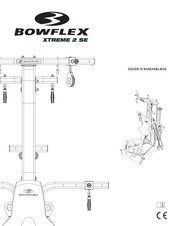 Bowflex Xtreme 2 SE Guide D'assemblage